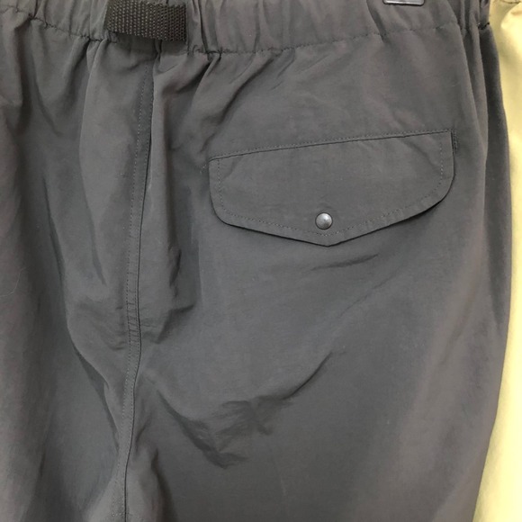 TravelSmith Nylon Hiking Pants Lot of 2 Womens M Gray Khaki Camp Hike Travel - Picture 10 of 14